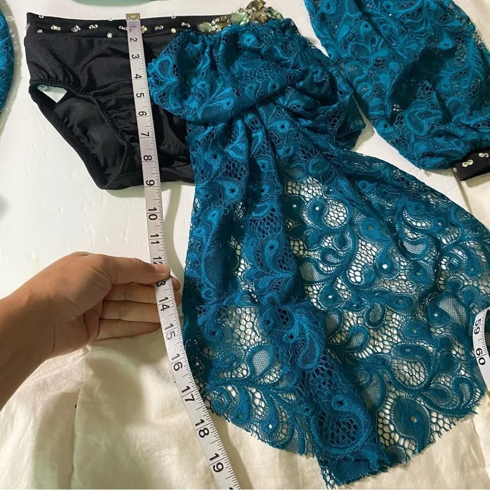 Reverence reverence solo teal